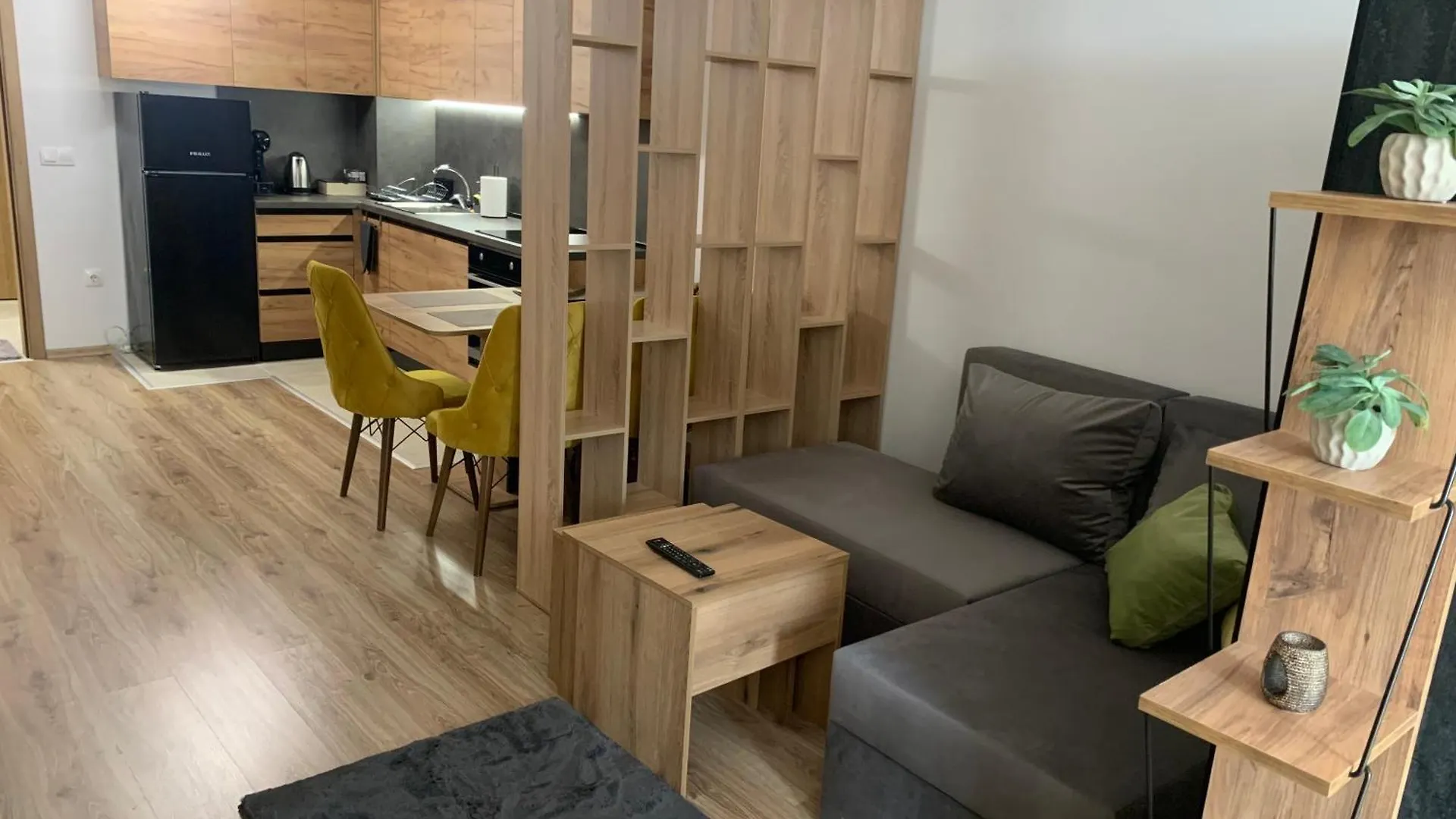 Sofia Central Luxury Apartment 