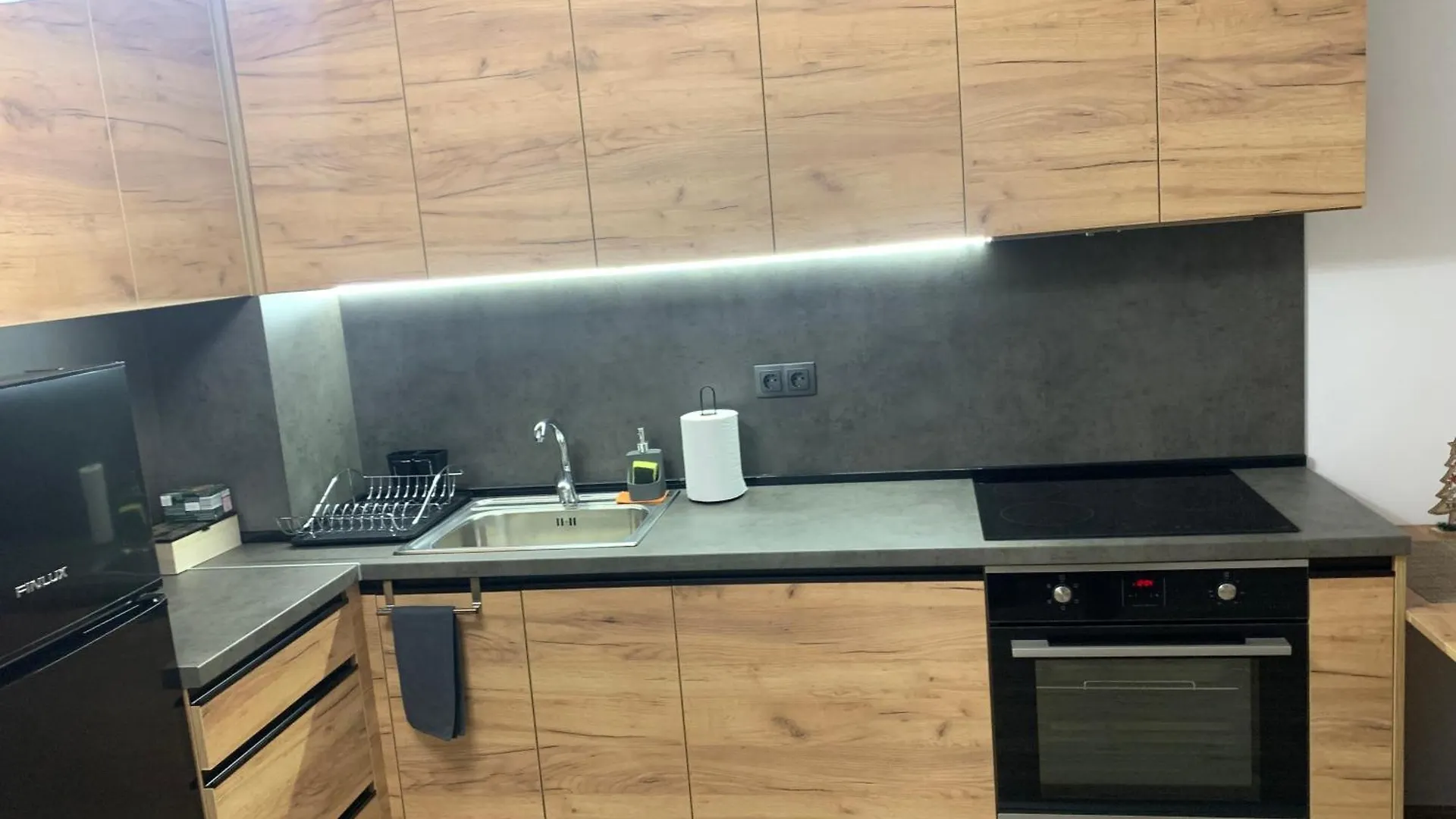 Sofia Central Luxury Apartment 