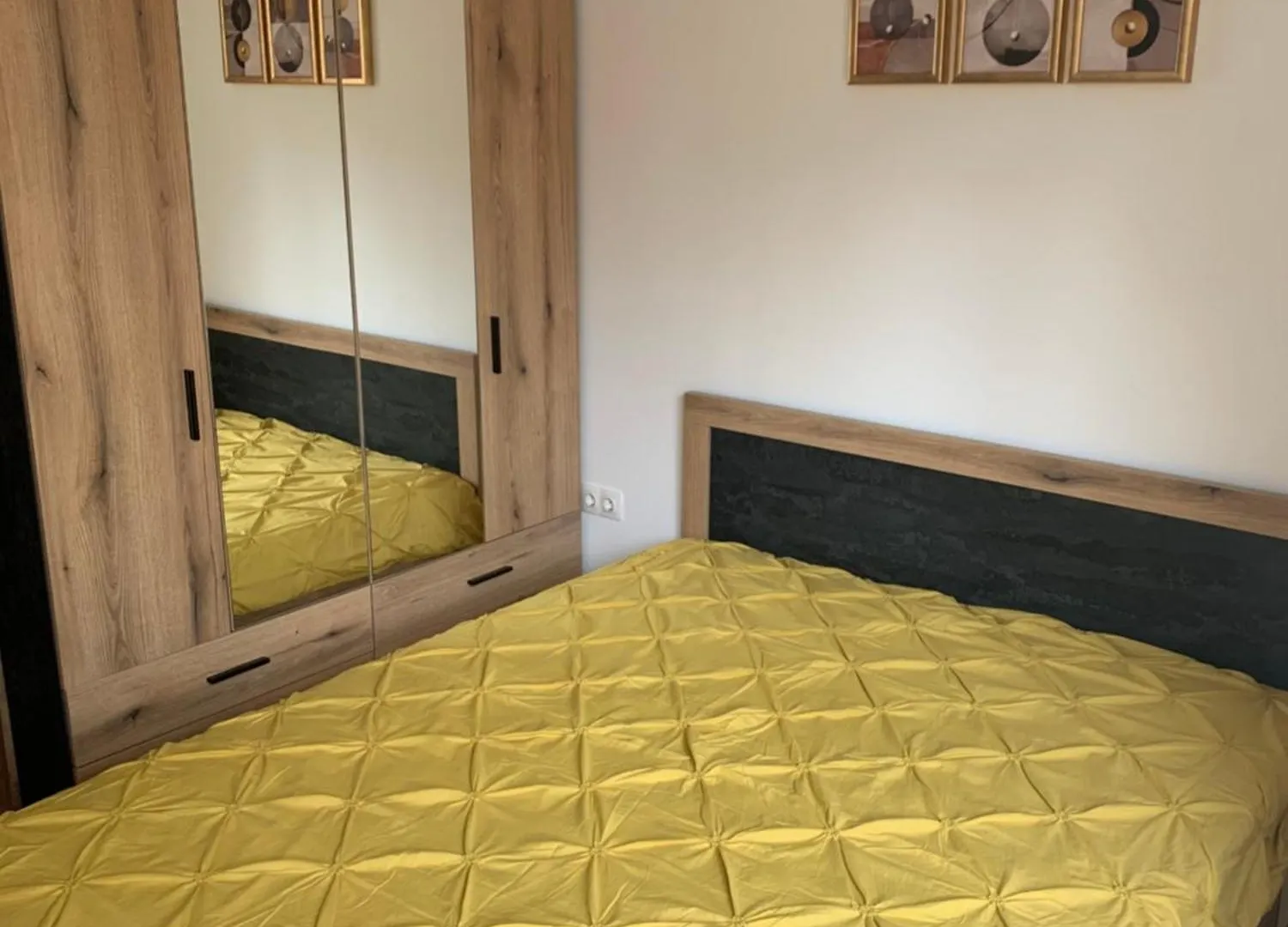 Sofia Central Luxury Apartment 