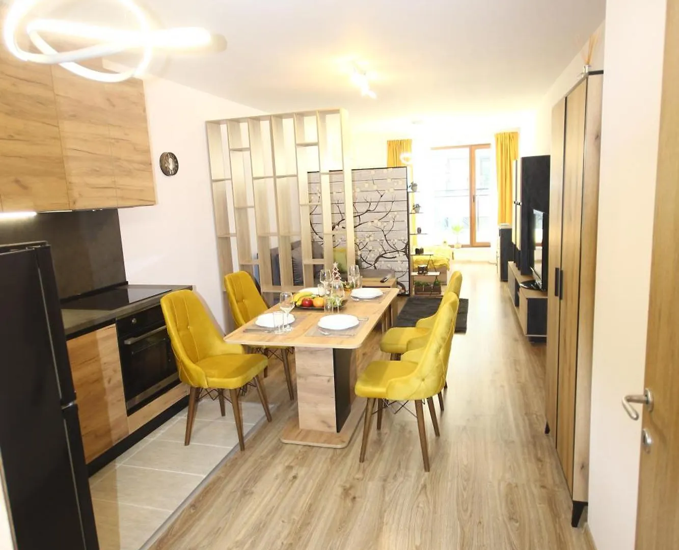 Sofia Central Luxury Apartment 