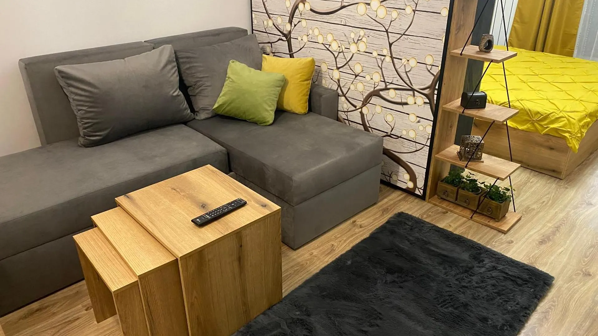 Sofia Central Luxury Apartment 