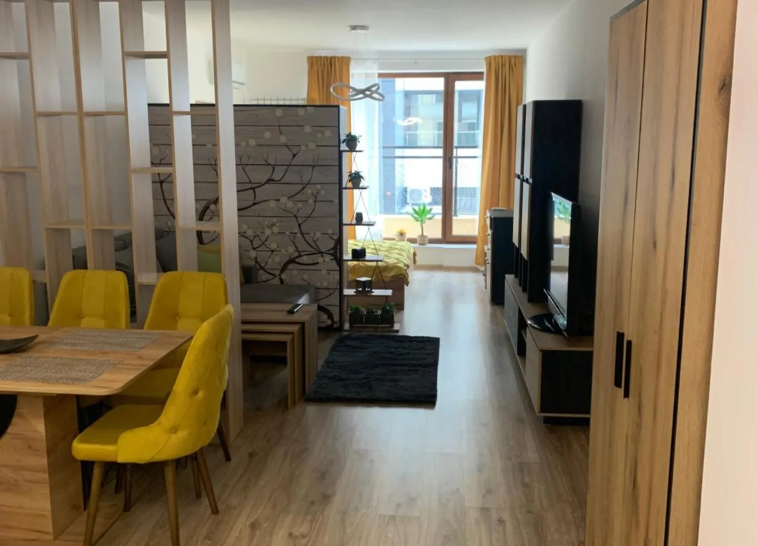 Sofia Central Luxury Apartment 