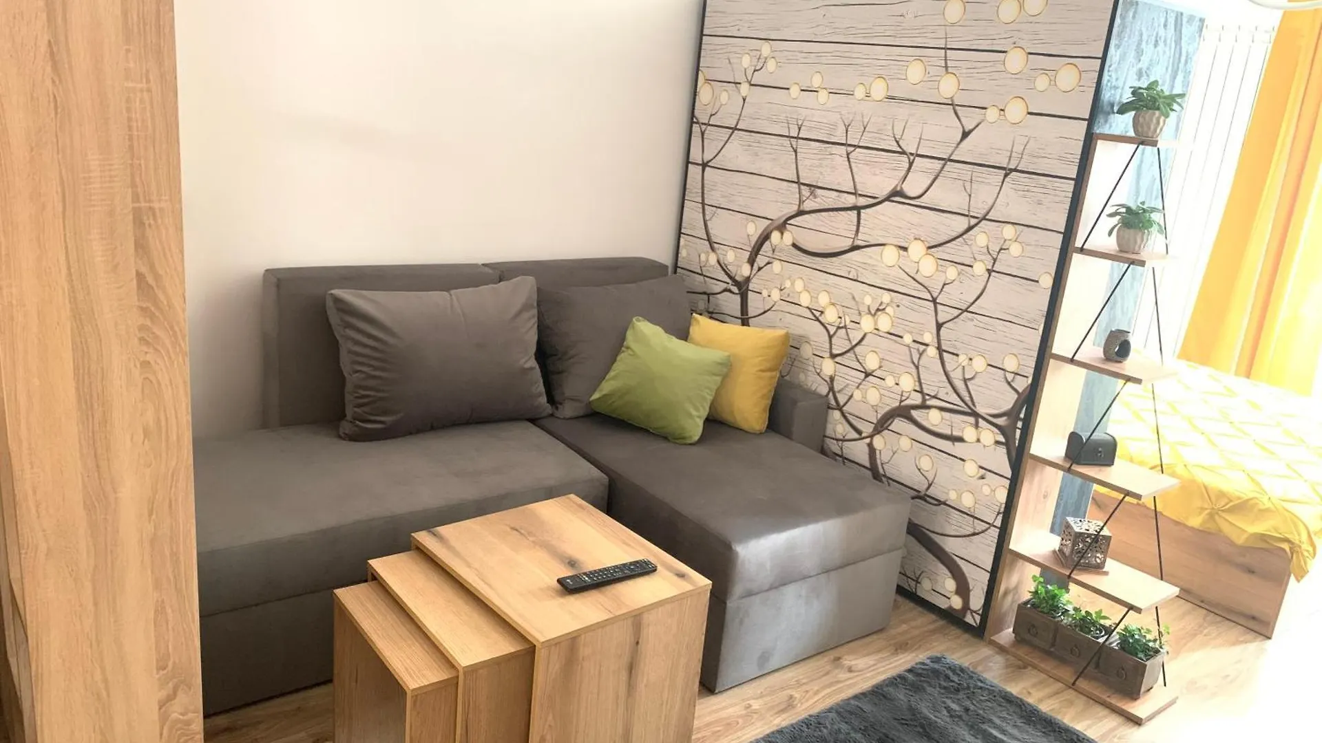 Sofia Central Luxury Apartment 