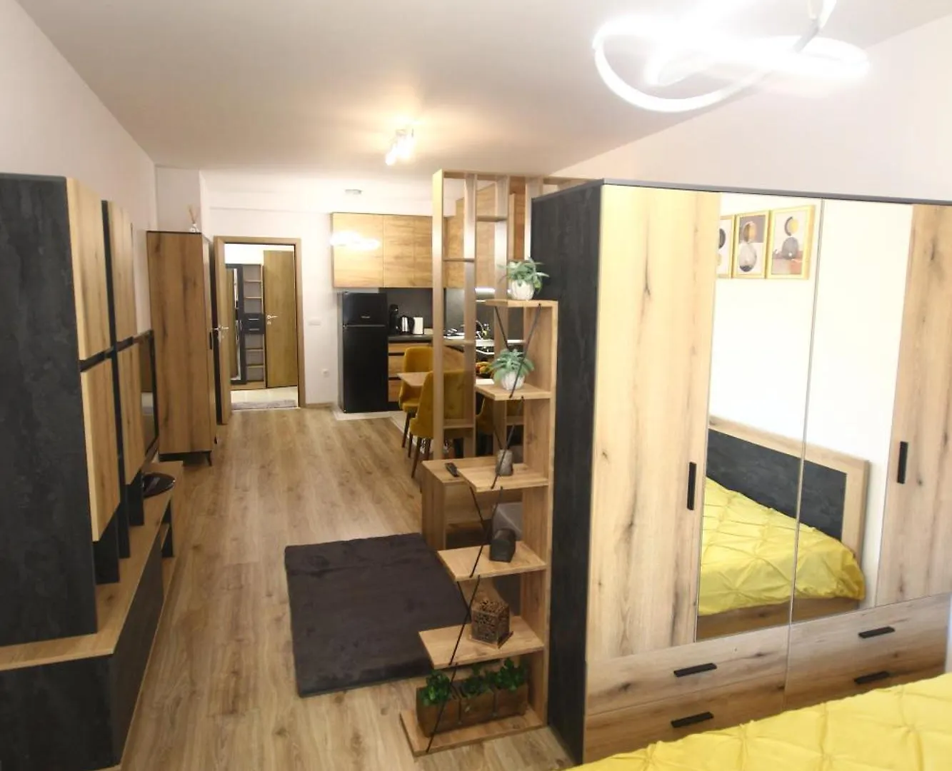 Sofia Central Luxury Apartment 