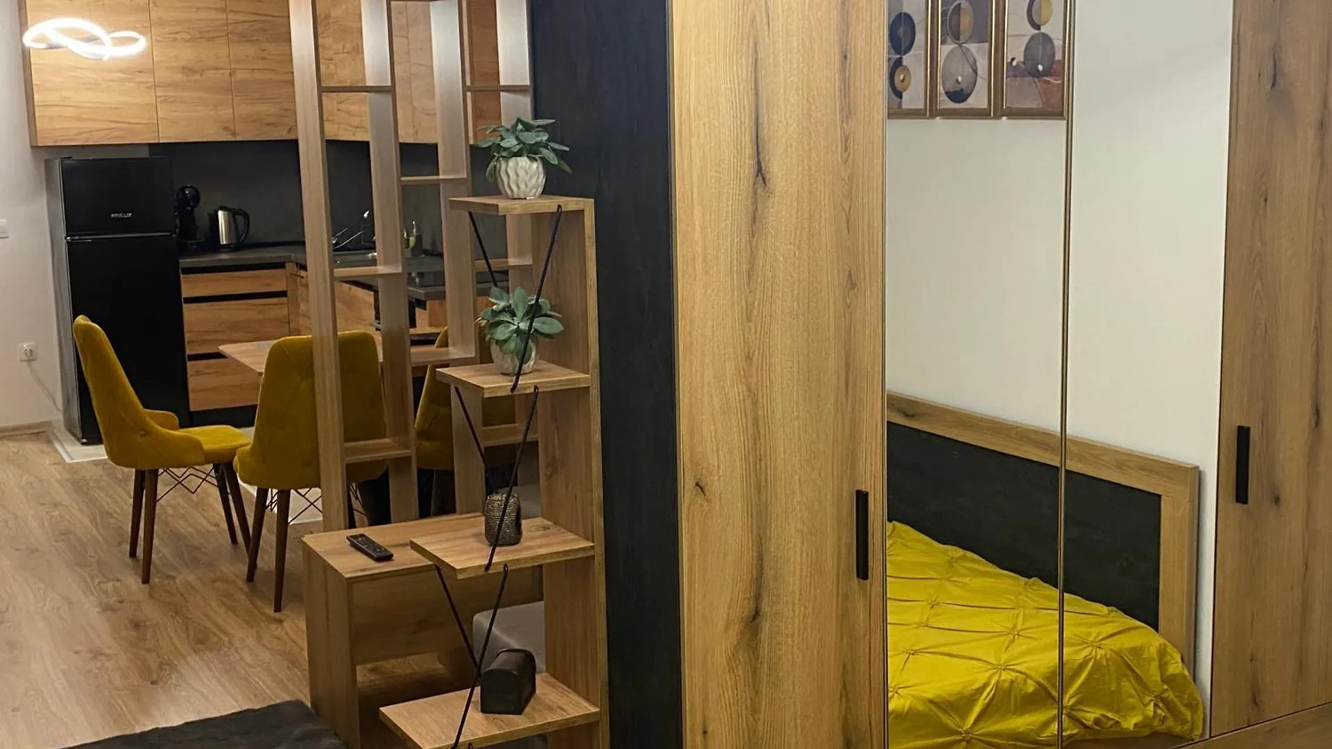 Sofia Central Luxury Apartment 