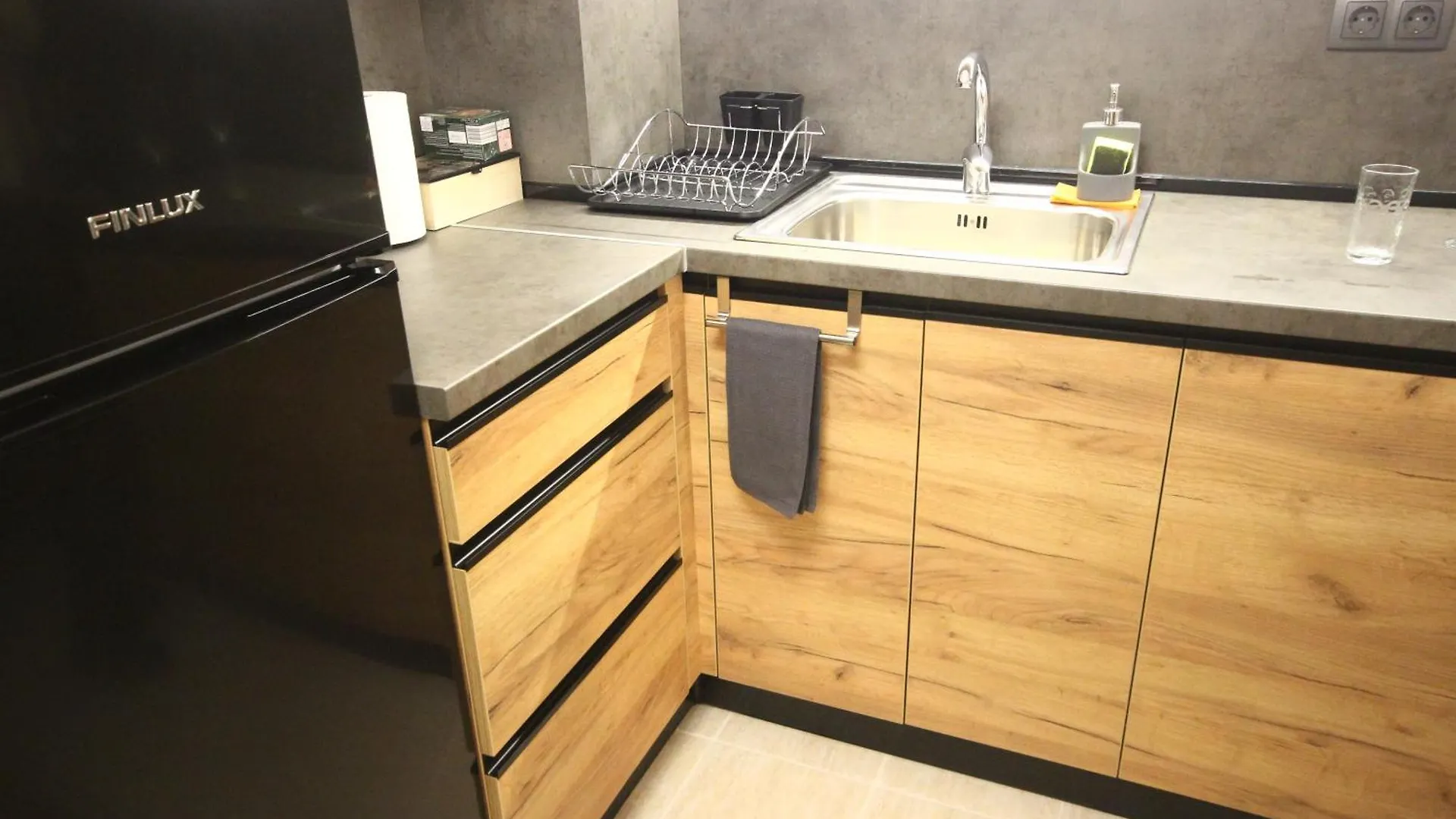 Sofia Central Luxury Apartment 