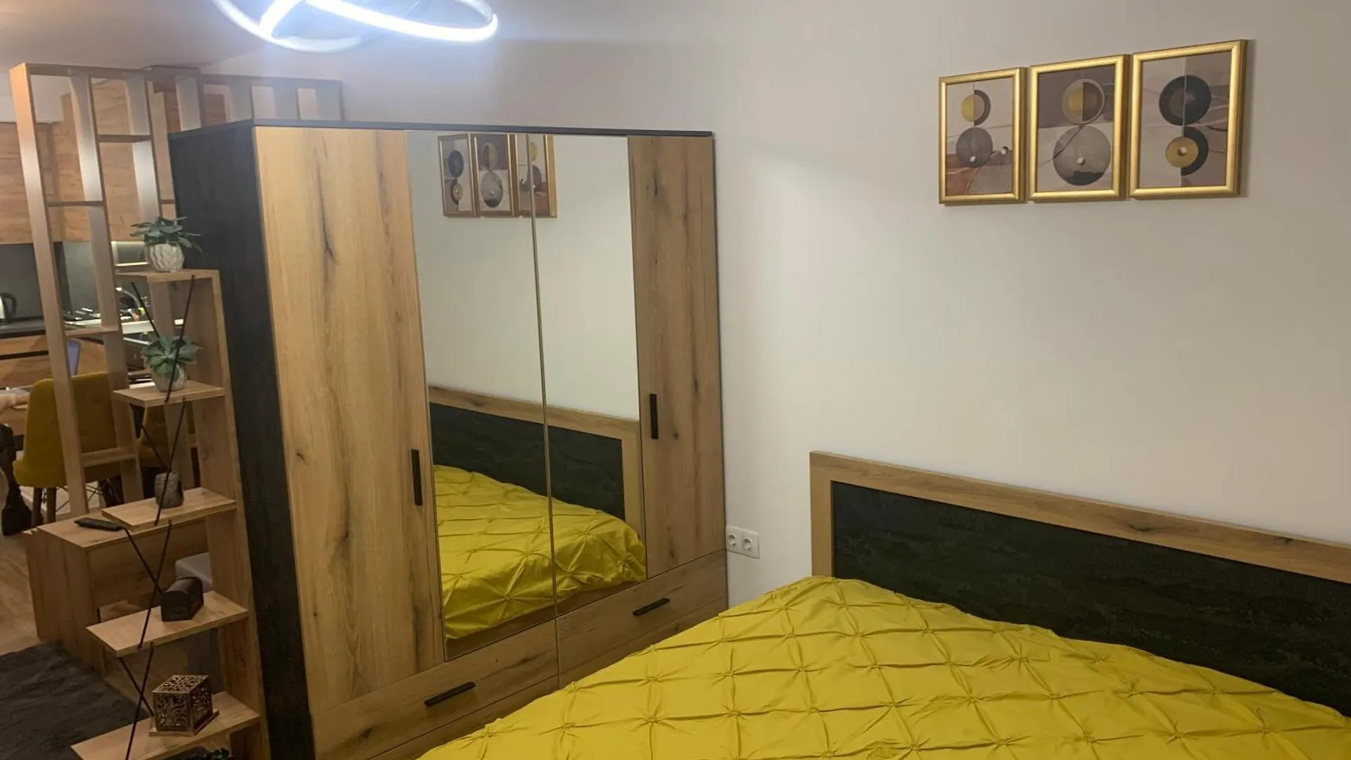 Sofia Central Luxury Apartment 