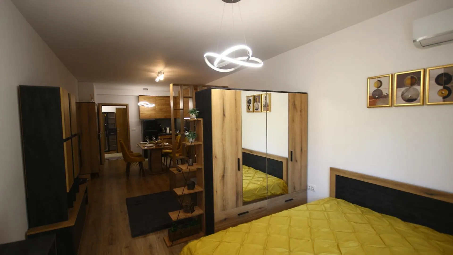 Sofia Central Luxury Apartment \