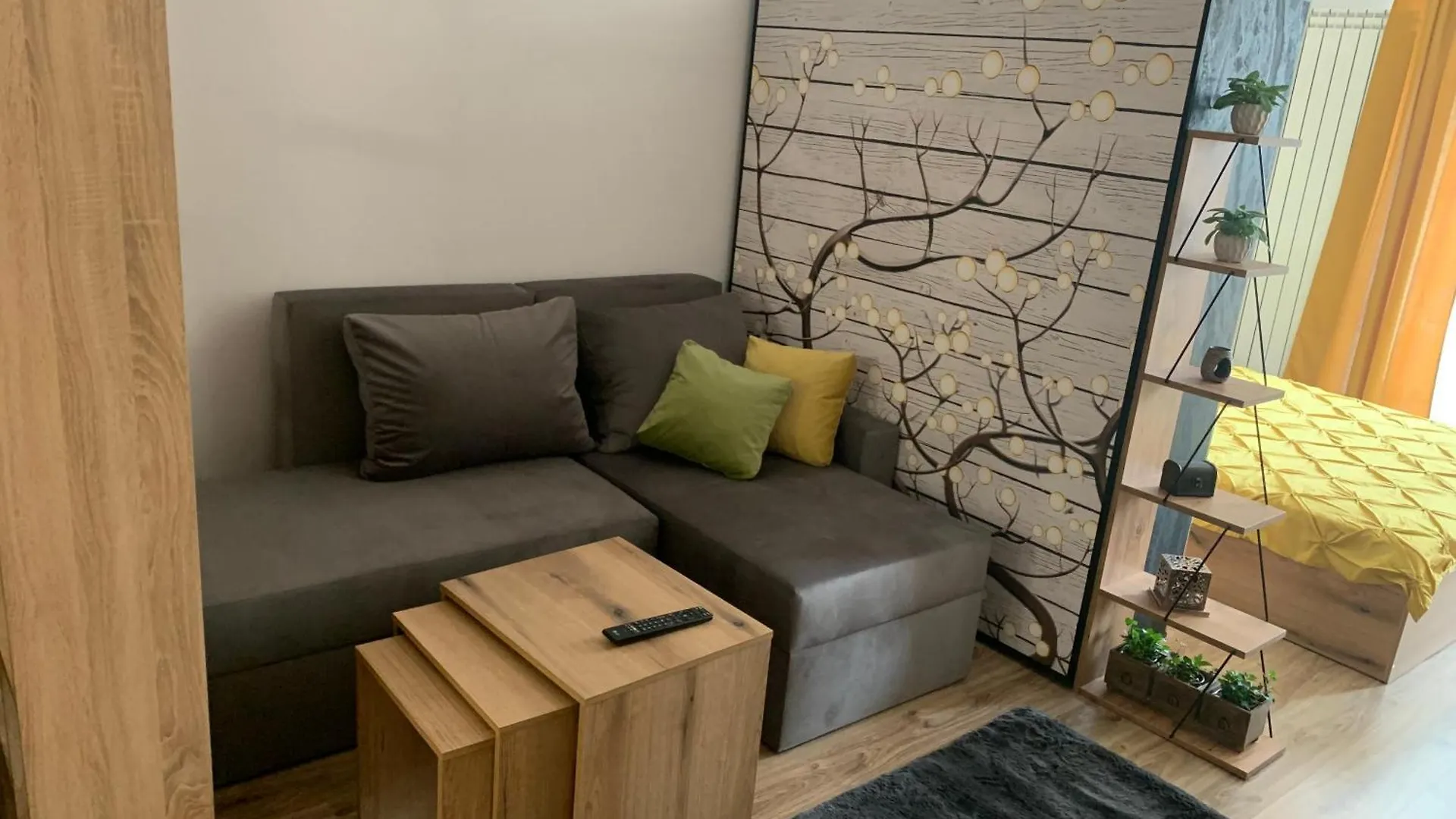 Sofia Central Luxury Apartment 