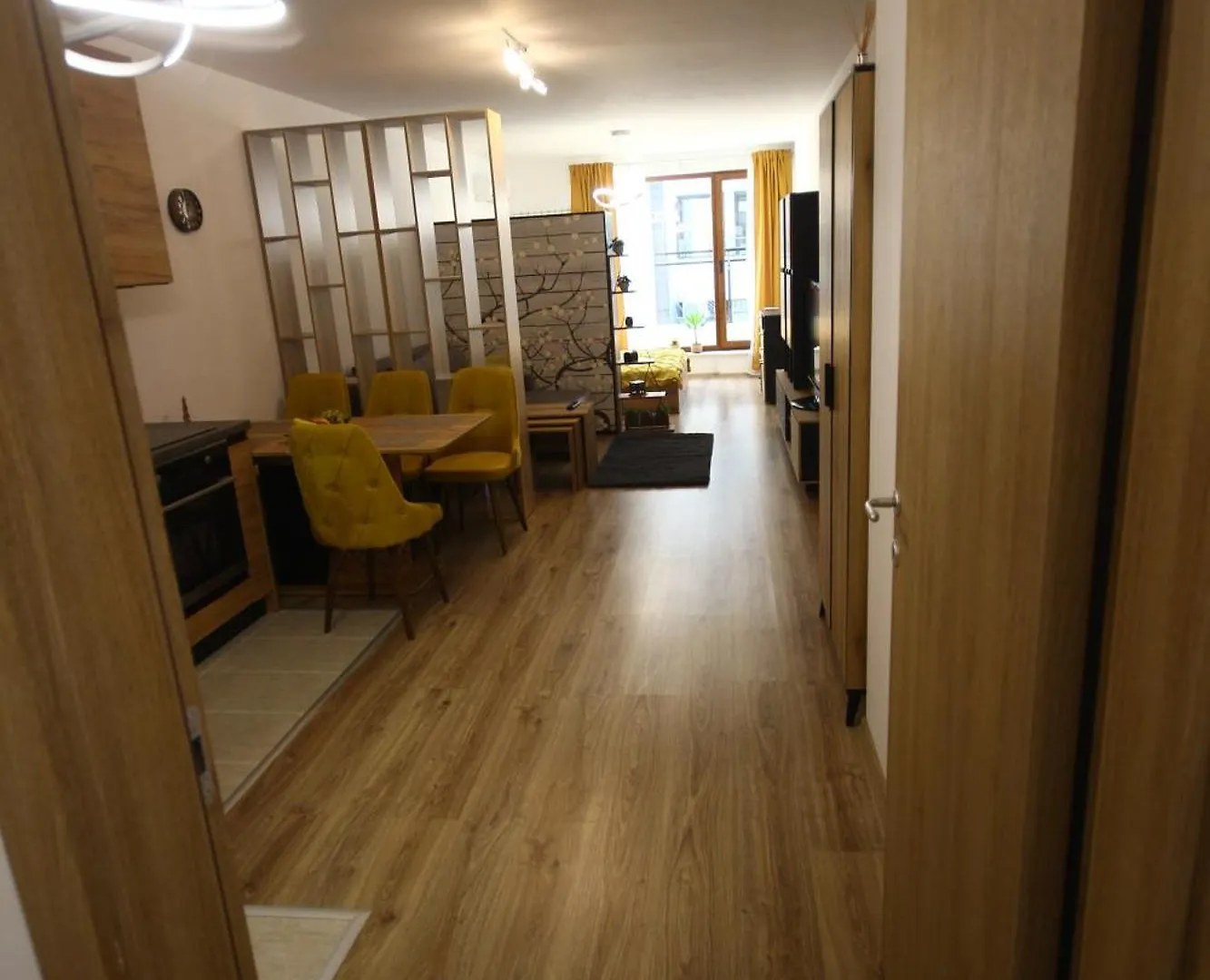 Sofia Central Luxury Apartment 
