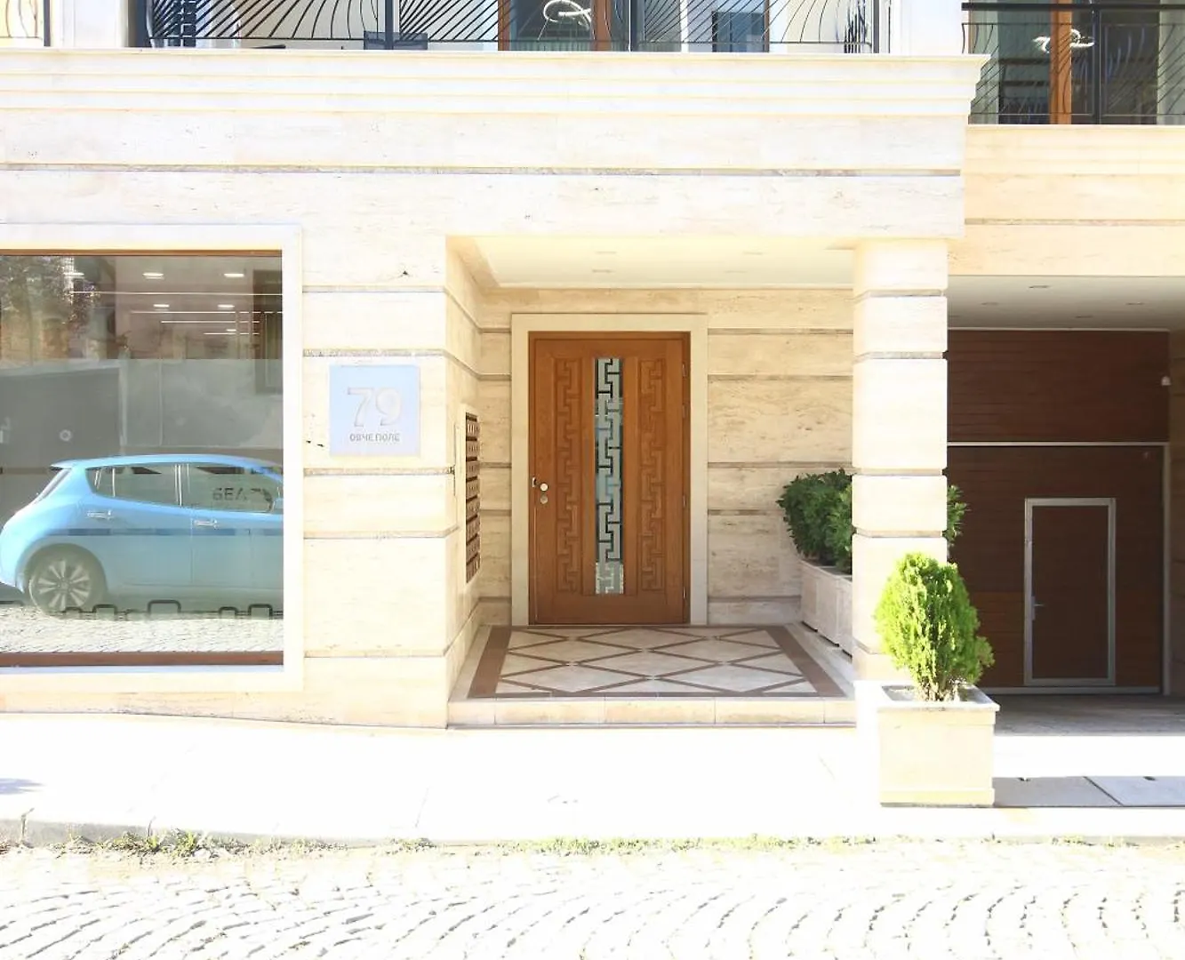 Sofia Central Luxury Apartment 