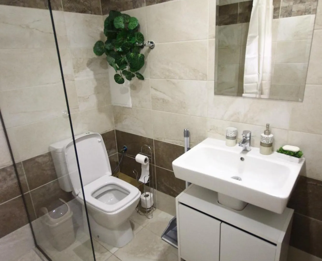 Sofia Central Luxury Apartment 