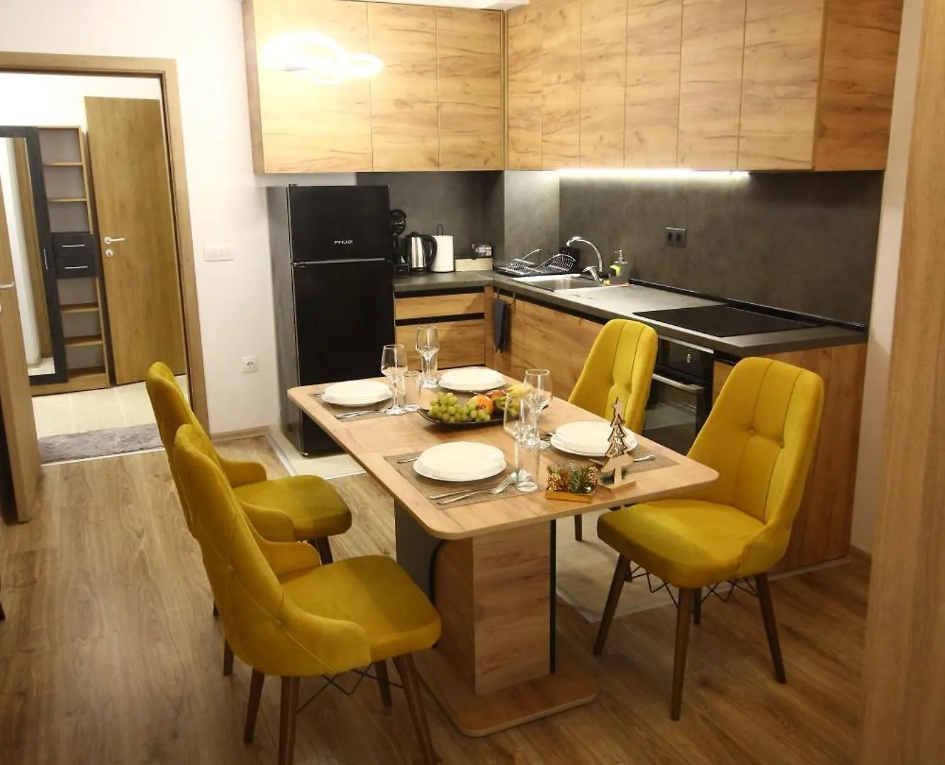 Sofia Central Luxury Apartment 