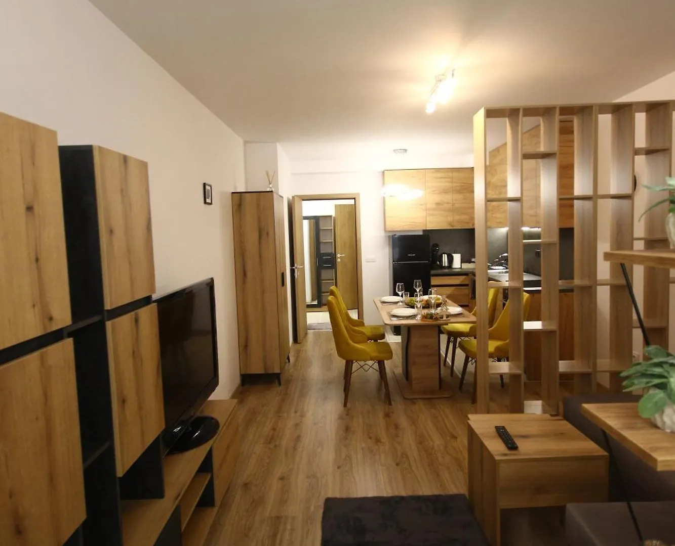 Sofia Central Luxury Apartment 